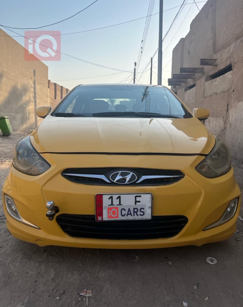 هيونداي أكسنت